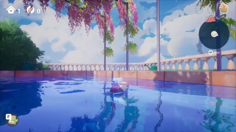 花园鸣唱 截图2