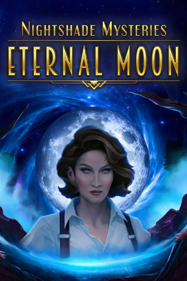Nightshade Mysteries: 永恒之月