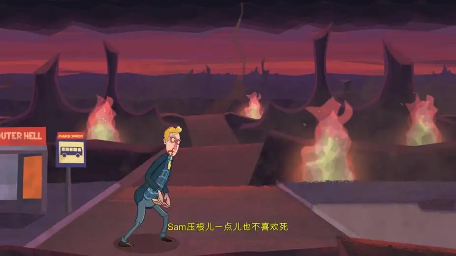 手动的塞缪尔：特别版 截图3