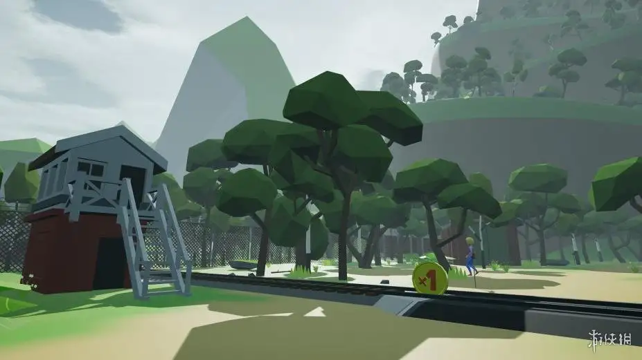 轮椅模拟器VR 截图2