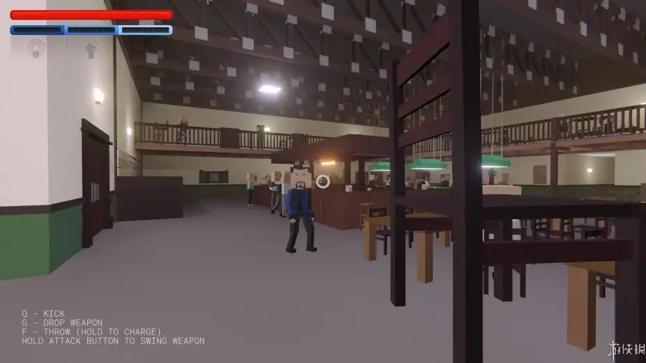 血染小镇 截图3