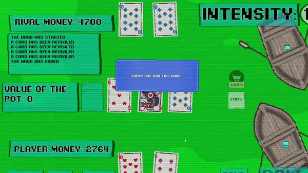 Upstream Ante 截图3