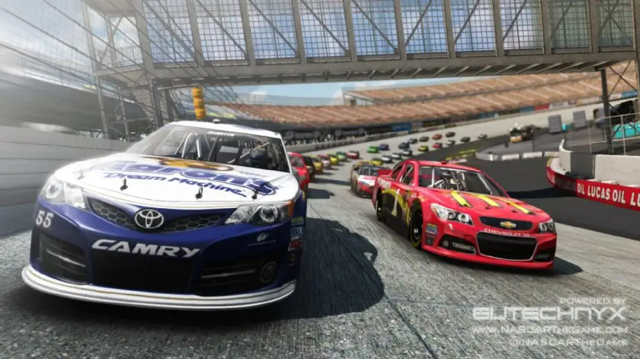 云斯顿赛车2013 截图1