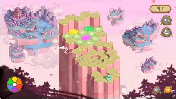 蘑菇乌托邦 截图1