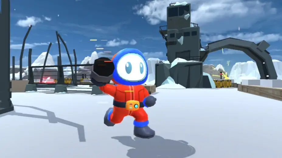Astronaut Assault 截图3