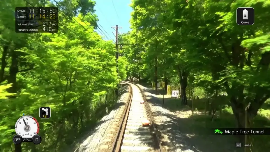 日本铁道路线：叡山电车篇 截图3