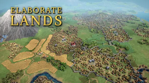 Elaborate Lands 截图1