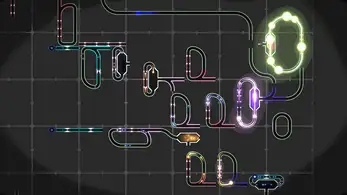 循环粒子模拟器 截图2