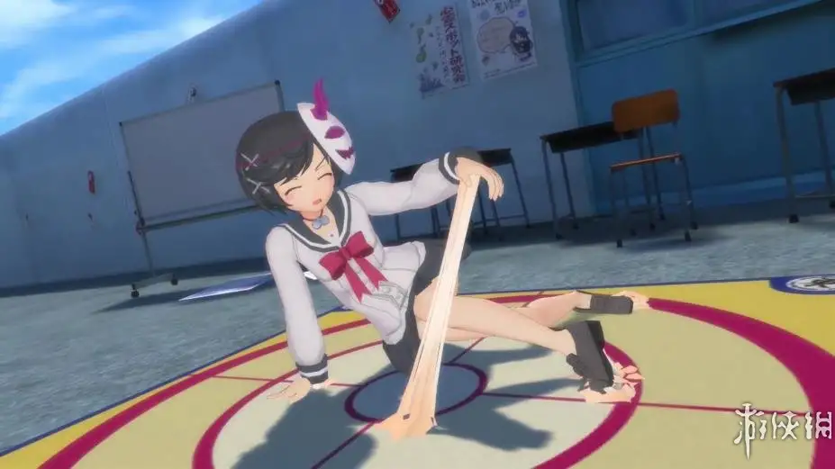 少女射击VV 截图1