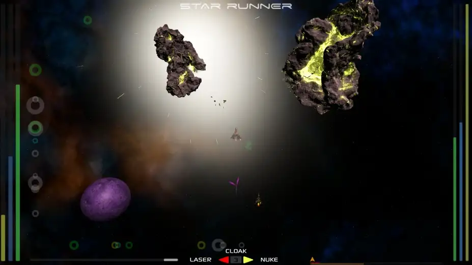 星际漫步者 截图2