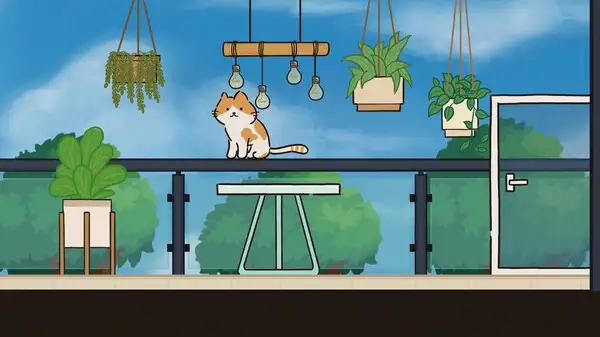 猫在家里 截图1