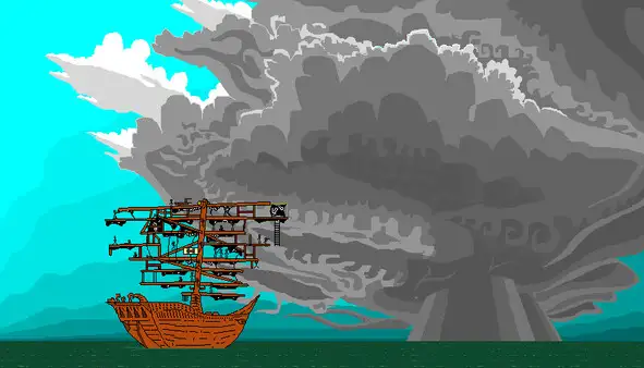怪岬奇航 截图2