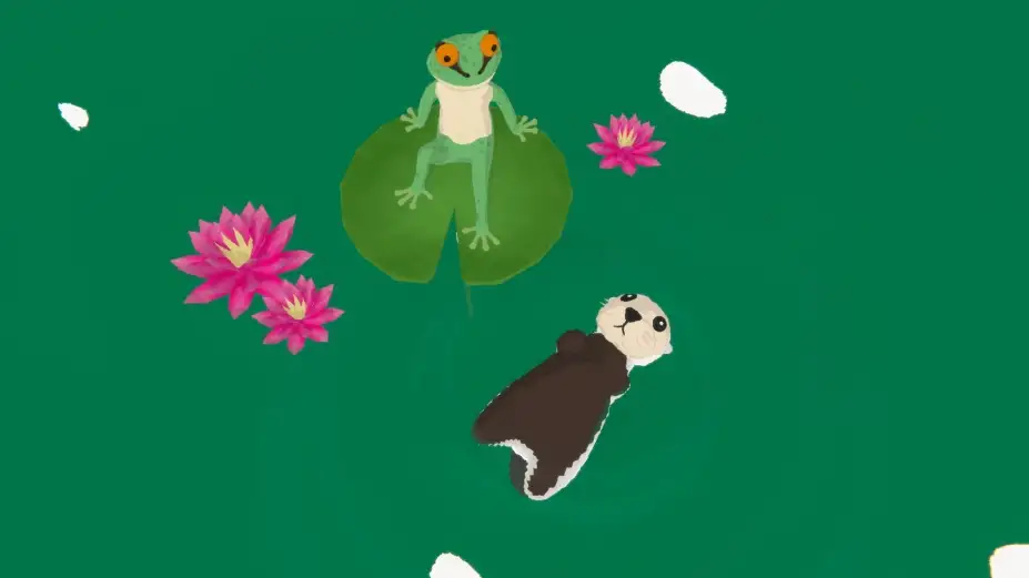 迷路水獭 截图2