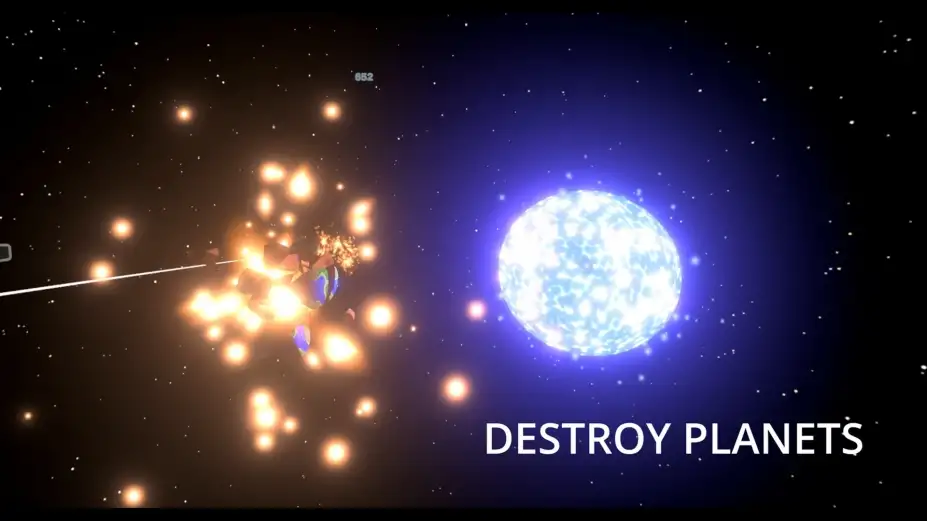 Angry Universe VR 截图1