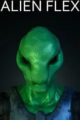 外星人曲舞
