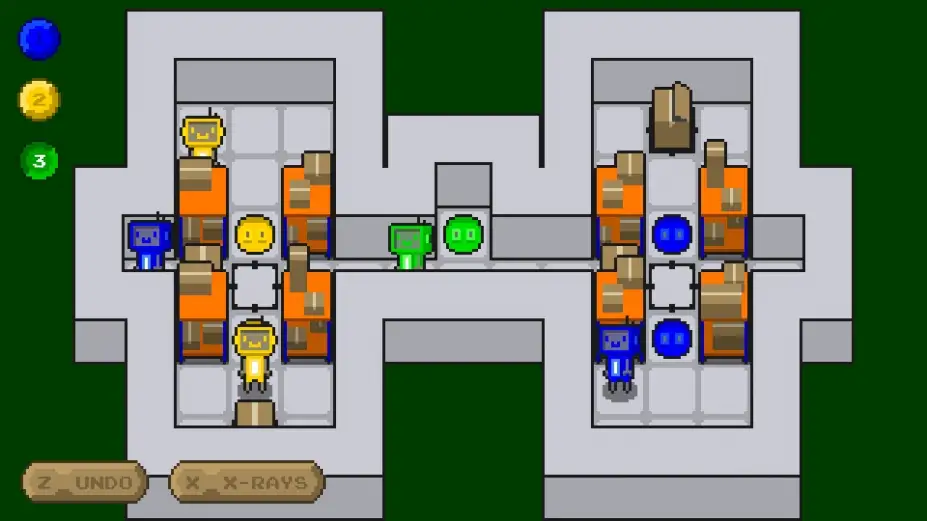 Roboban: Colors 截图2