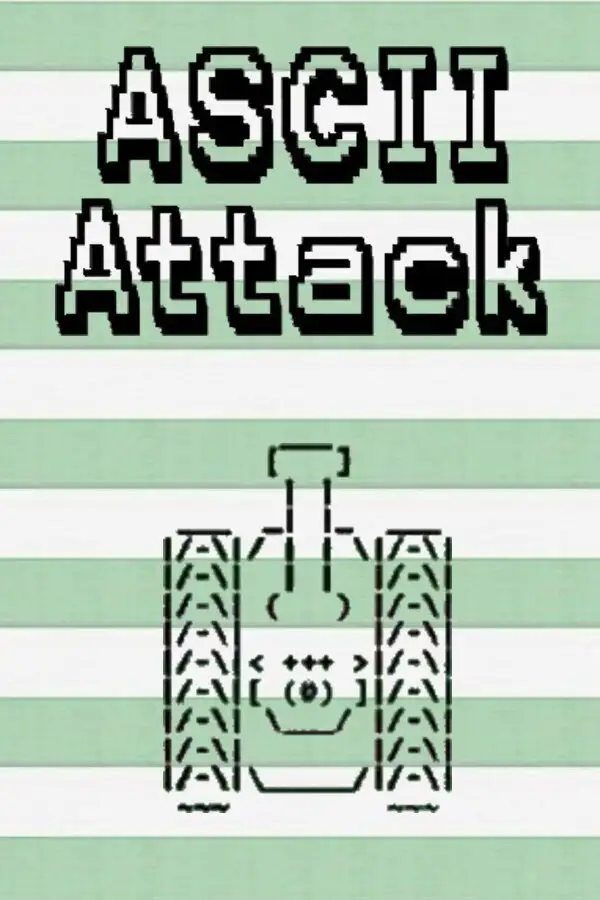进击的ASCII