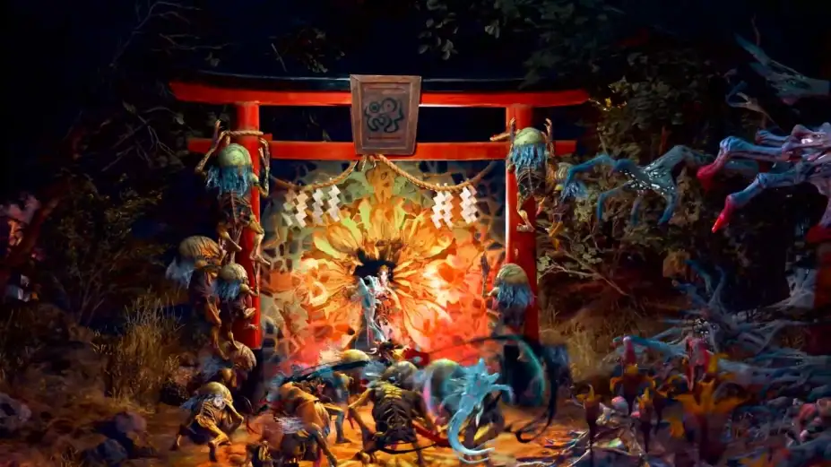 祇：女神之道 截图3