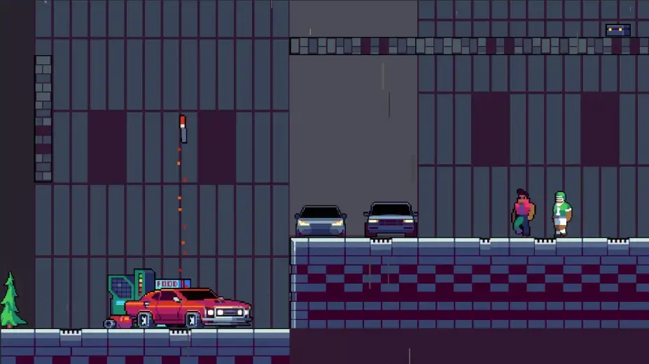 赛博杀手 Cyberkiller2049 截图1