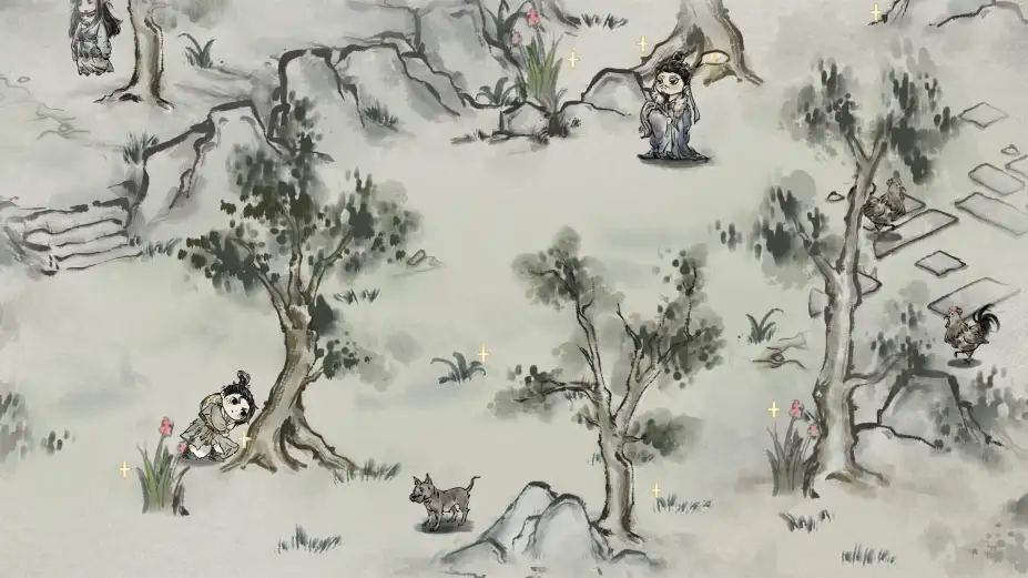 汉尘：腐草为萤 截图1