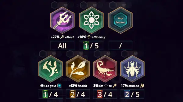 Stash: 卡片掠夺者 截图1