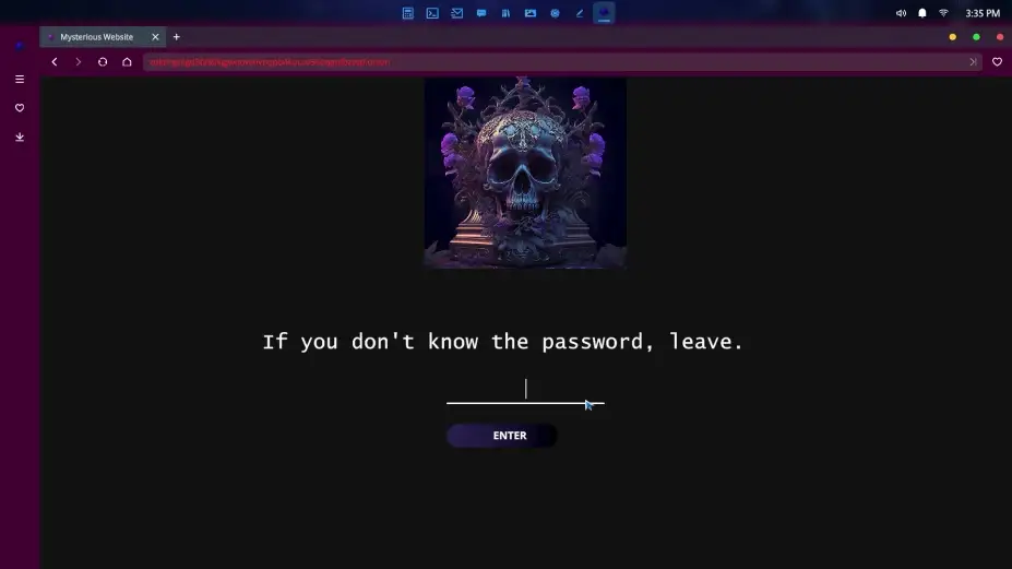 如何入侵？ 截图1