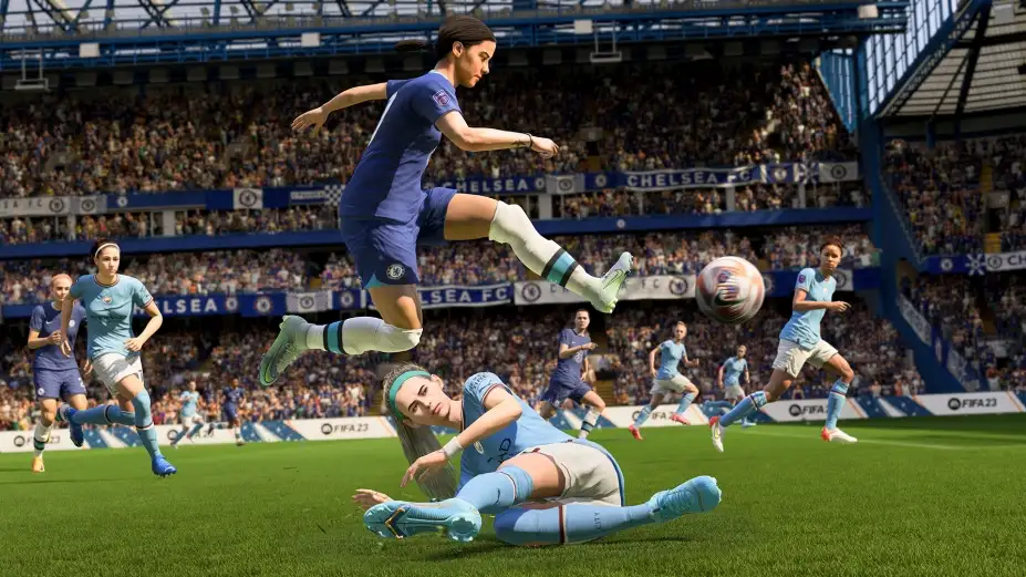 FIFA 23 截图1