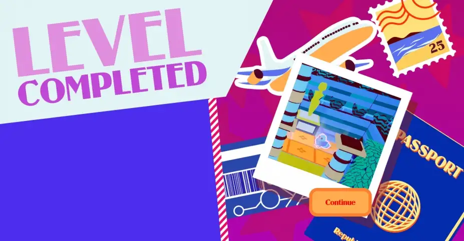 Travel On, Pigeon! 截图1
