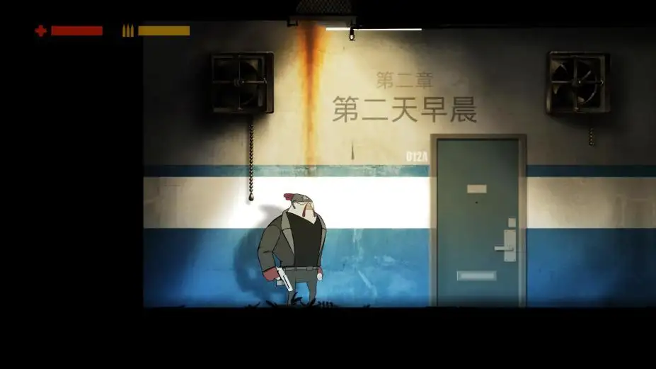 火箭鸟：铁汉雄鸡 截图3