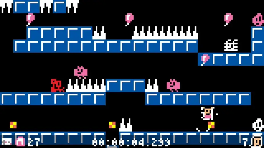 Me and (My) Cat's Island 截图2