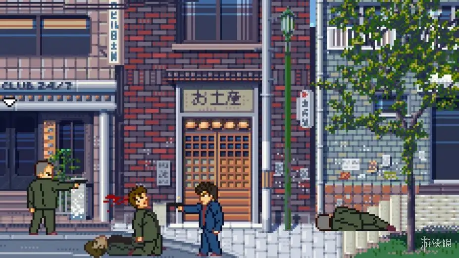 日薄西山 截图2