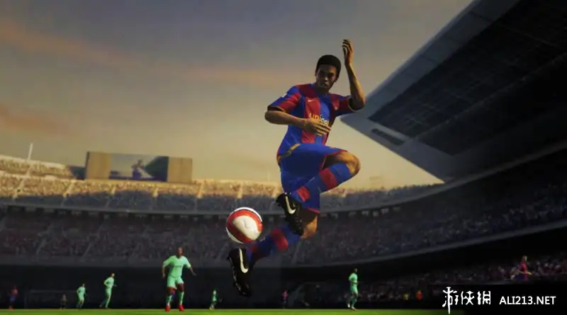 FIFA世界足球 2009 截图2