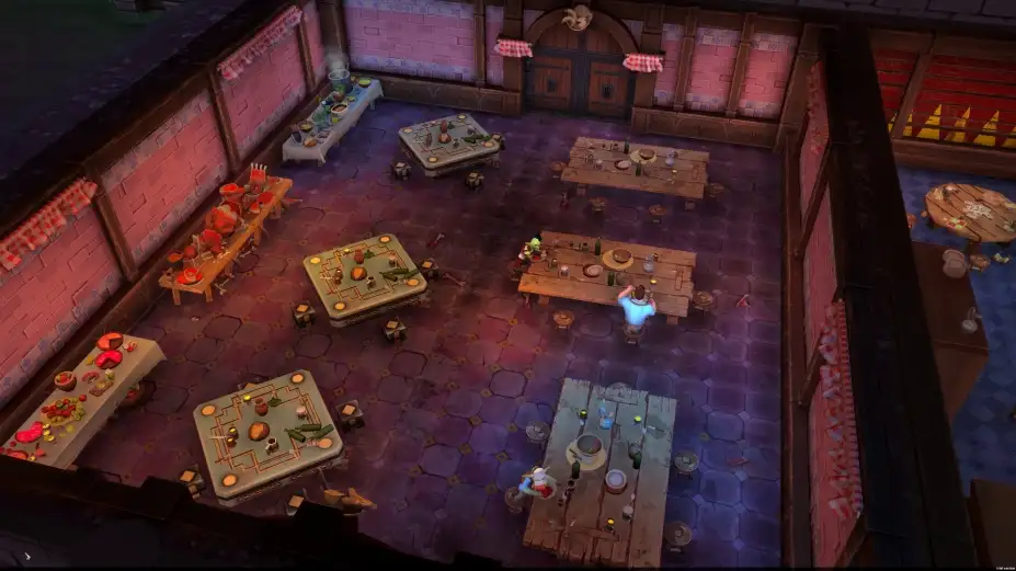 纳赫鲁博王国地下城总管 截图2