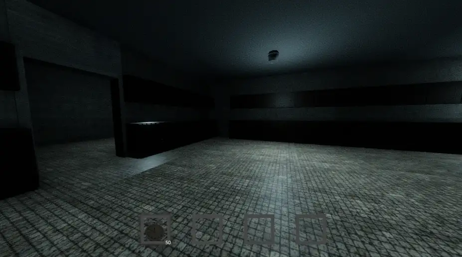 Forsaken Facilities 截图2