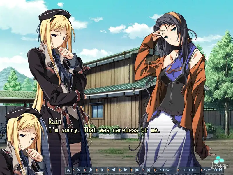 Baldr Sky 截图2