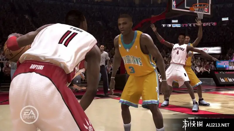 NBA 2008 截图3