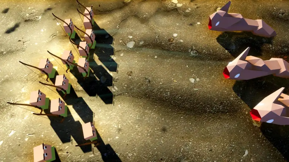 Rogues Don't Cry 截图2