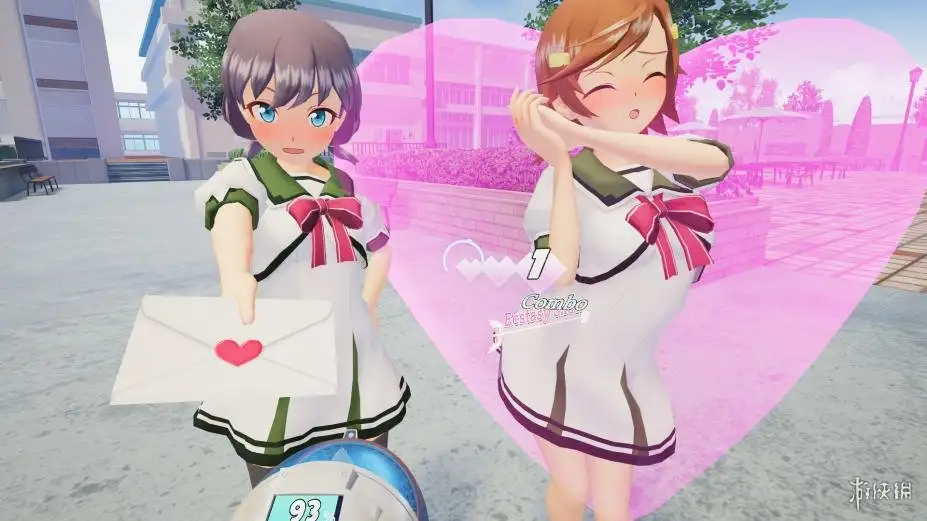 少女射击2 截图1
