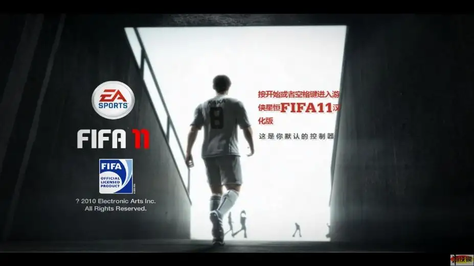 FIFA 11 截图2