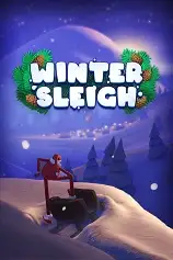 冬季雪橇