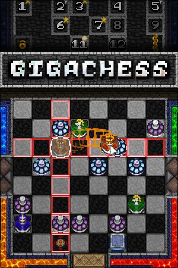 Gigachess