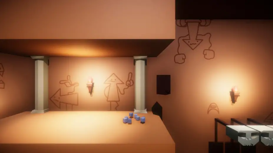 Cube Guy 截图3