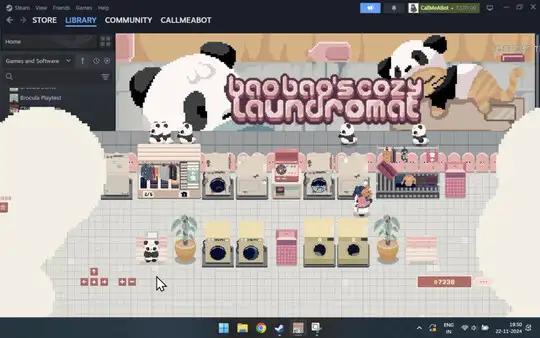 宝宝舒适洗衣店 截图3