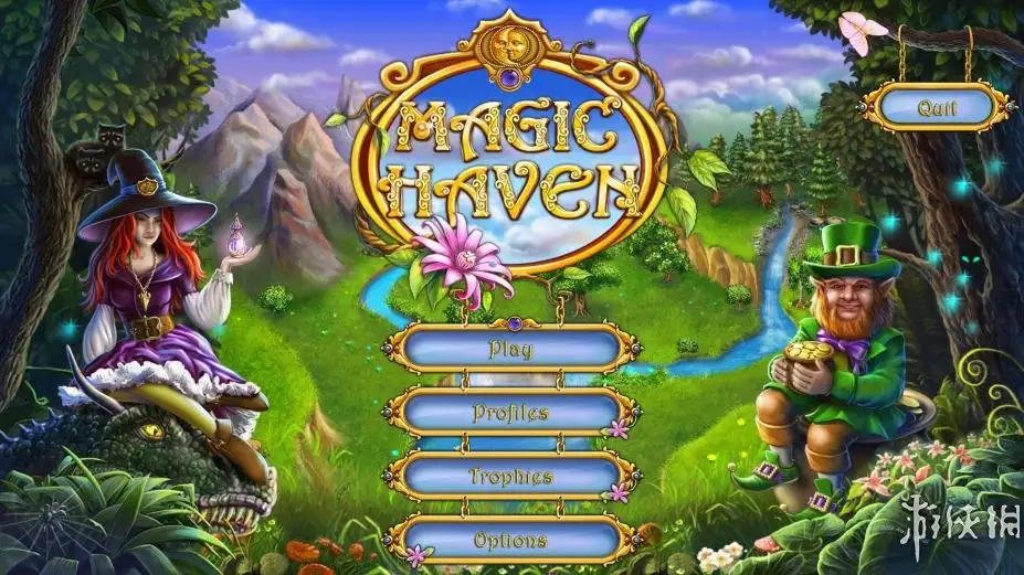 魔法天堂：逃离伊姆霍特普 截图1