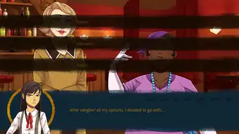 盲人狮鹫 截图3