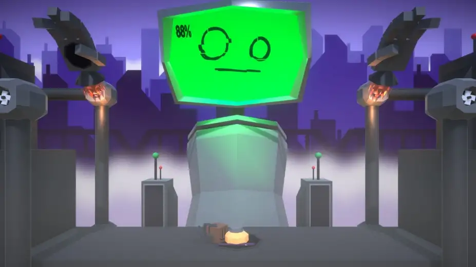 Cube Guy 截图2