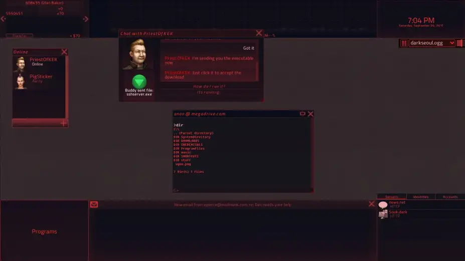 HACK the FBI 截图1