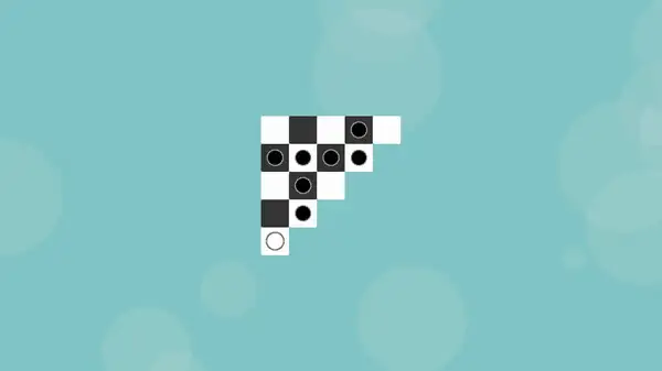 Puzzle Checkers: The Rooks 截图2