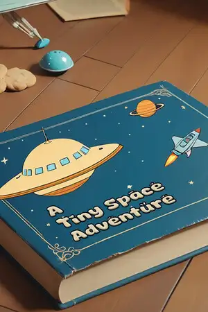 小小的太空冒险