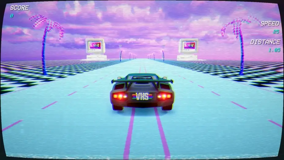 复古浪潮 截图1